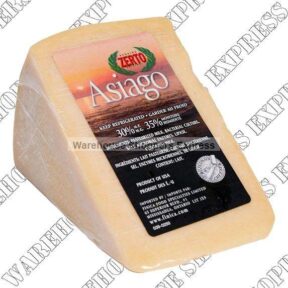 Zerto Asiago Cheese