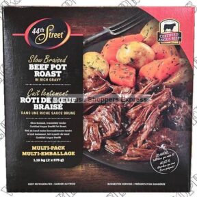 44th Street Beef Pot Roast