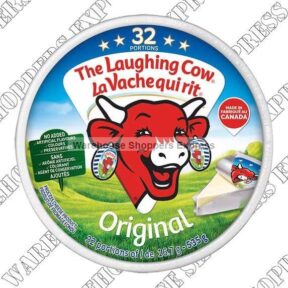 La Vache Qui Rit: Laughing Cow Cheese