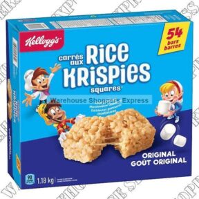 Kellogg's Rice Krispie Squares