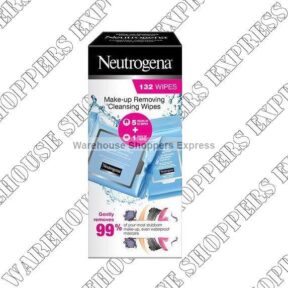 Neutrogena Facial Cleansing Wipes