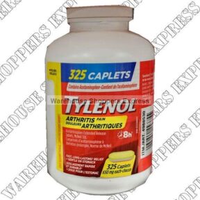 Tylenol Arthritis Acetaminophen