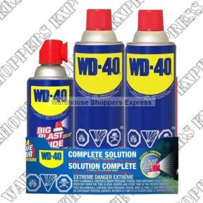 WD-40 Complete Solution Kit