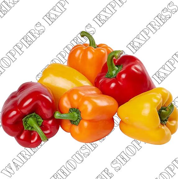 Mixed Peppers (Mexico)