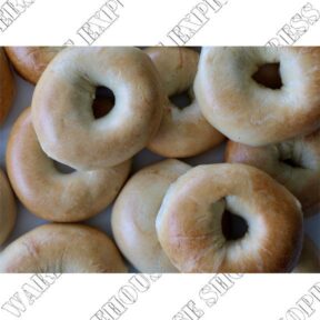 Kirkland Signature Partially Baked Bagels