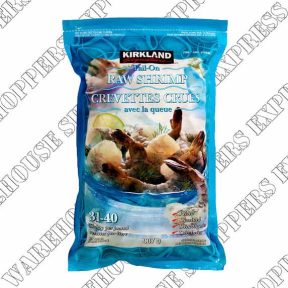Kirkland Signature Raw Shrimp Tail On