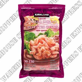 Kirkland Signature Cooked Shrimp