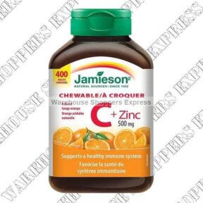 Jamieson Vitamin C Chewable