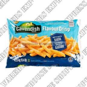 Cavendish Crispy Coated Fries