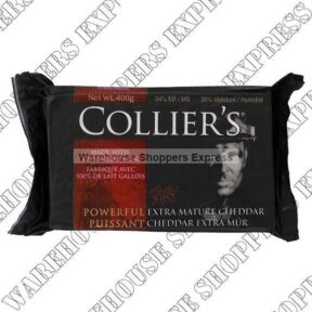 Collier's Powerful Welsh Cheddar