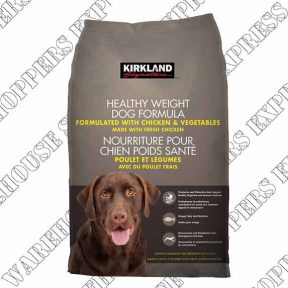 Kirkland Signature Healthy Weight Dry Dog Food