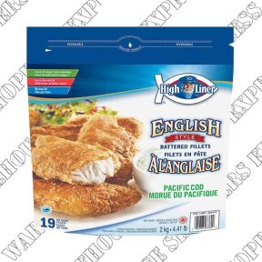 Highliner English Style Cod
