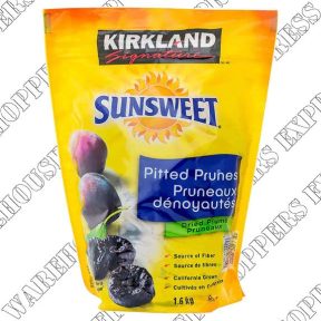 Kirkland Signature Dried Prunes