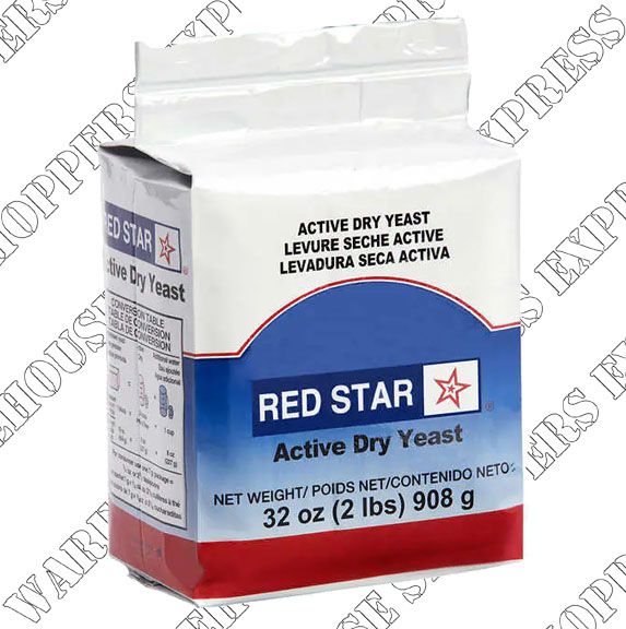 Red Star Dry Yeast