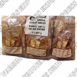 Dempster's 100% Whole Wheat Bread