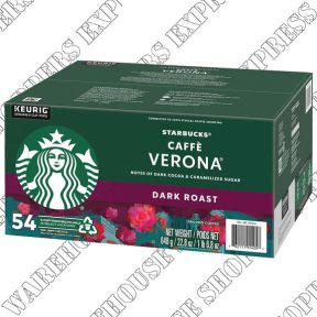 Starbucks Caffe Verona K-Cups
