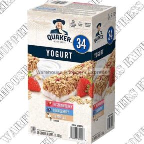 Quaker Chewy Yogurt Bars