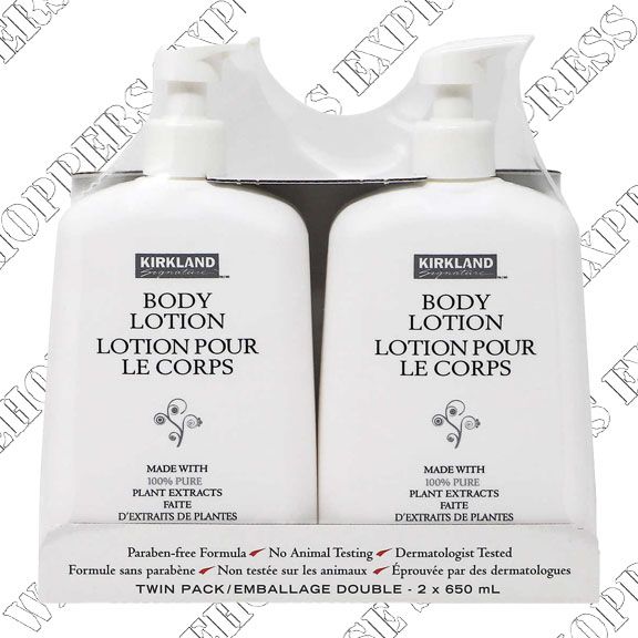 KS Body Lotion