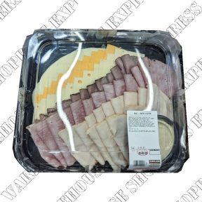 Kirkland Signature Meat & Cheese Platter