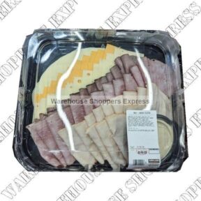 Kirkland Signature Meat & Cheese Platter