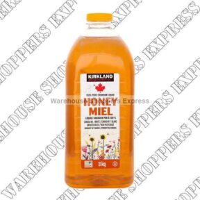 Kirkland Signature Liquid Honey