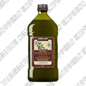 Kirkland Signature Organic Extra Virgin Olive Oil