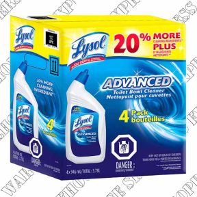 Lysol Toilet Bowl Cleaner