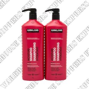 Kirkland Signature Shampoo