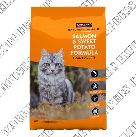 Kirkland Signature Nature's Domain Cat Food