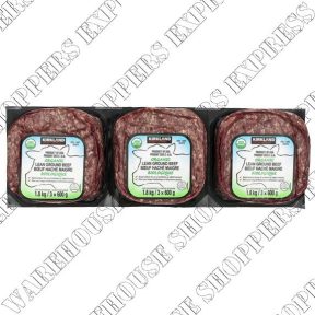 Organic Lean Ground Beef
