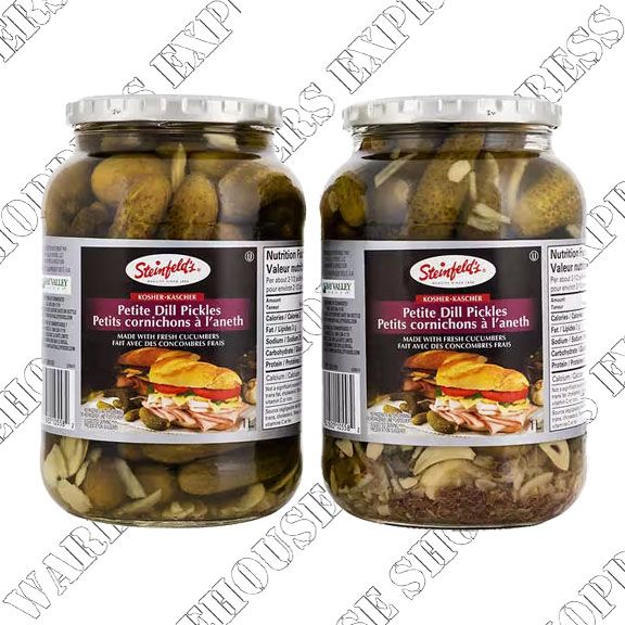 Steinfeld's Petite Dill Pickles
