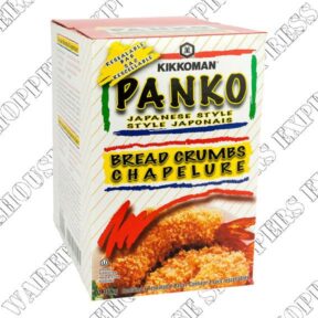 Kikkoman Panko Japanese Style Bread Crumbs