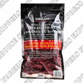 Kirkland Signature Steak Strips