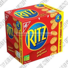 Christie Ritz Crackers