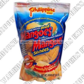 Philippine Brand Dried Mangoes