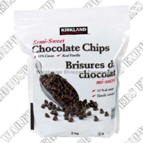Kirkland Signature Semi Sweet Chocolate Chips