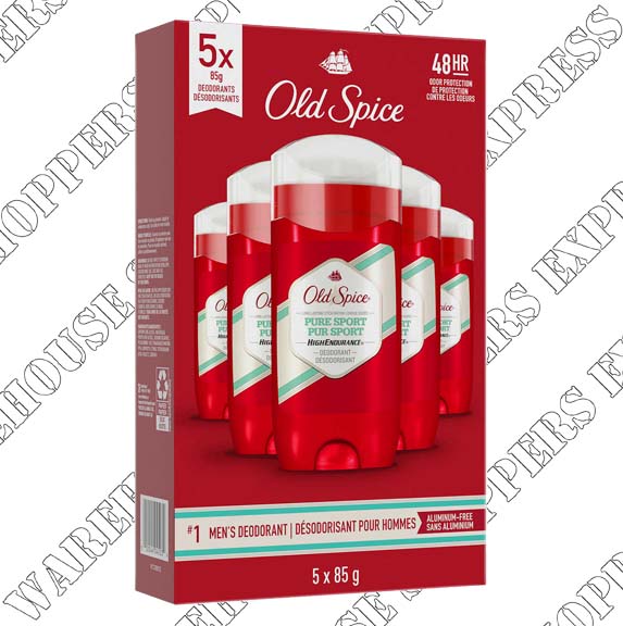 Old Spice Deodorant
