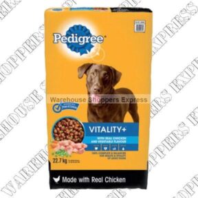 Pedigree Vitality Dry Dog Food