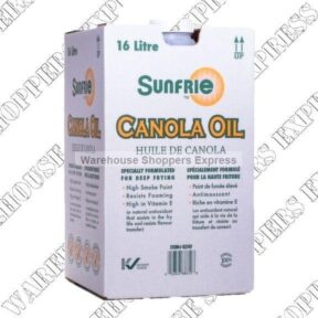 Sunfrie Canola Oil