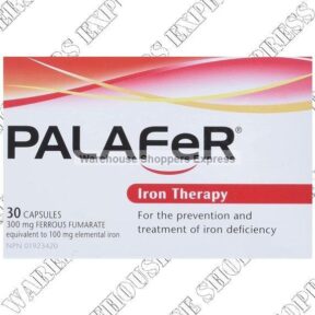 Palafer Iron Therapy