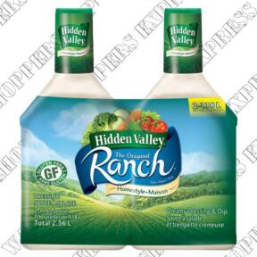 Hidden Valley Homestyle Ranch Salad Dressing