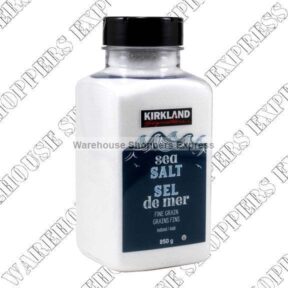 Kirkland Signature Sea Salt