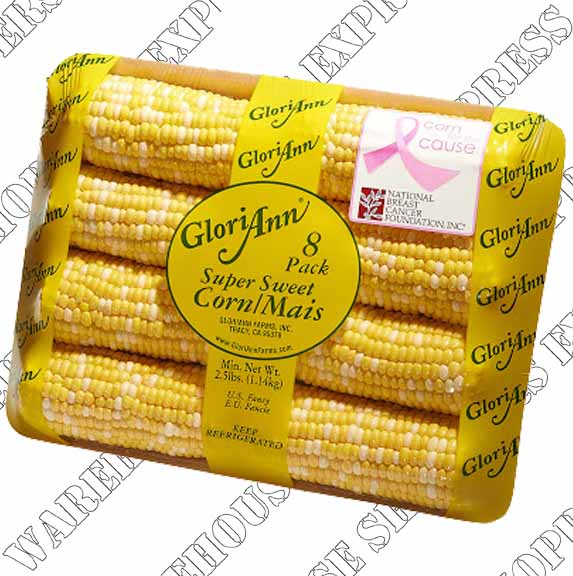 Glori Ann Corn on the Cob