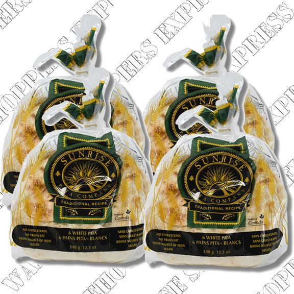 Sunrise Pita Company Pita Bread