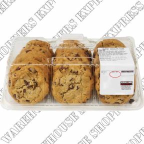 Kirkland Signature Chocolate Chunk Cookie Pack