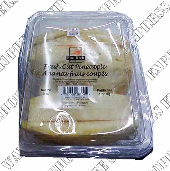 Kirkland Signature Fresh Cut Pineapple