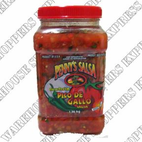 Penny's Pico de Gallo Salsa