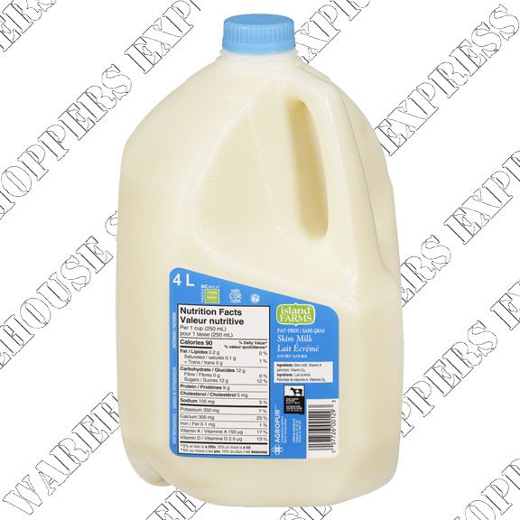 Island Farms Skim Milk