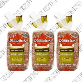Dempster's Ancient Grains Bread