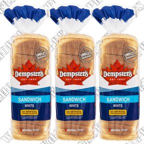 Dempster's Sandwich White Bread